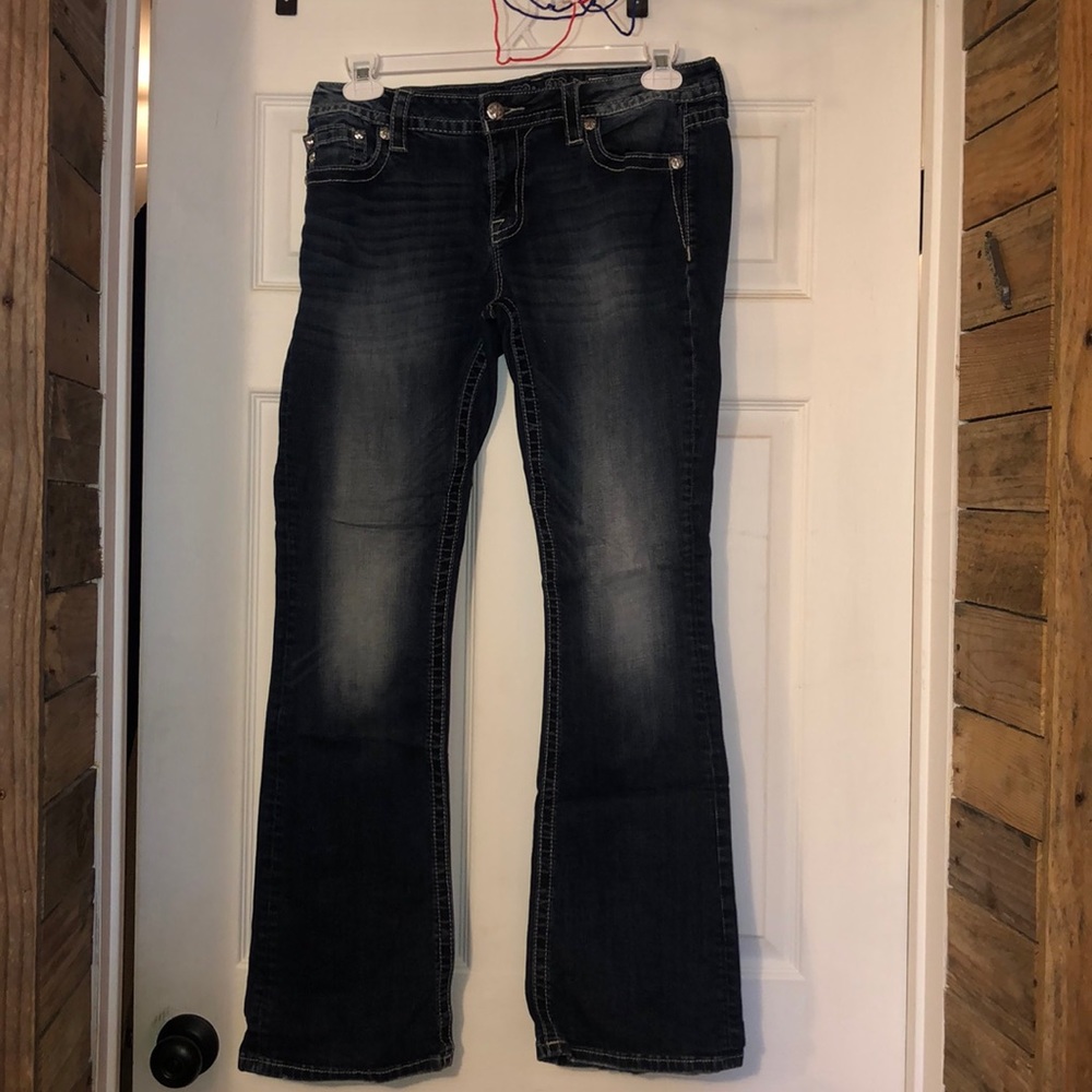 Miss Me boot cut 31